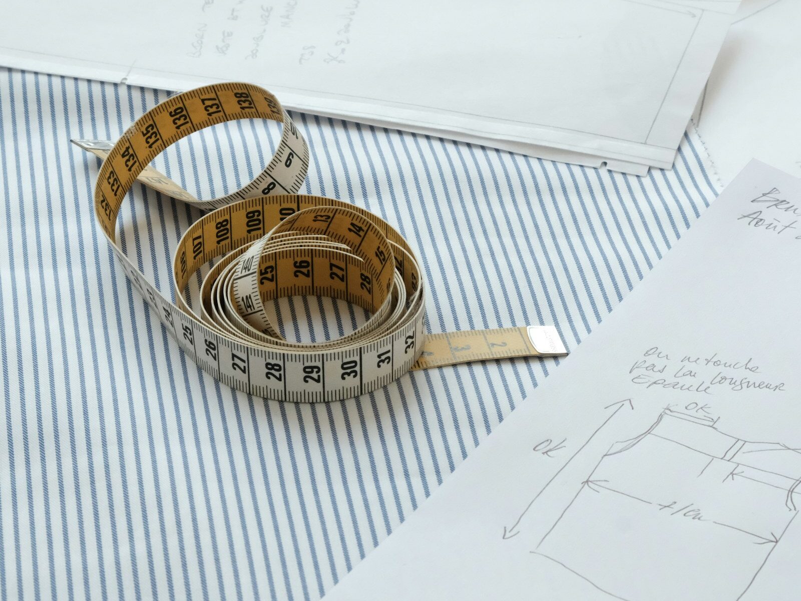 Pattern & Fit