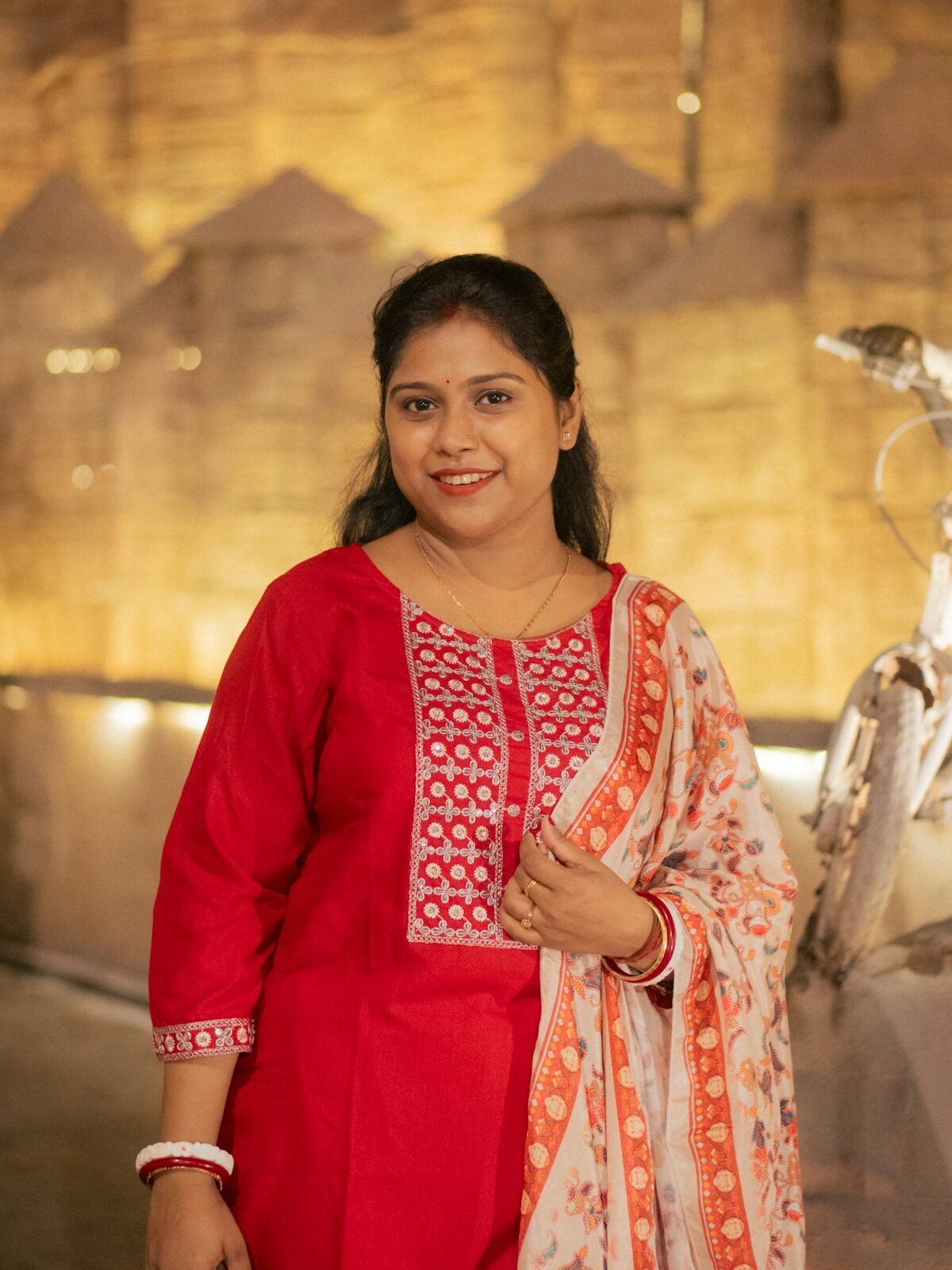 Salwar Suits & Ethnic Sets