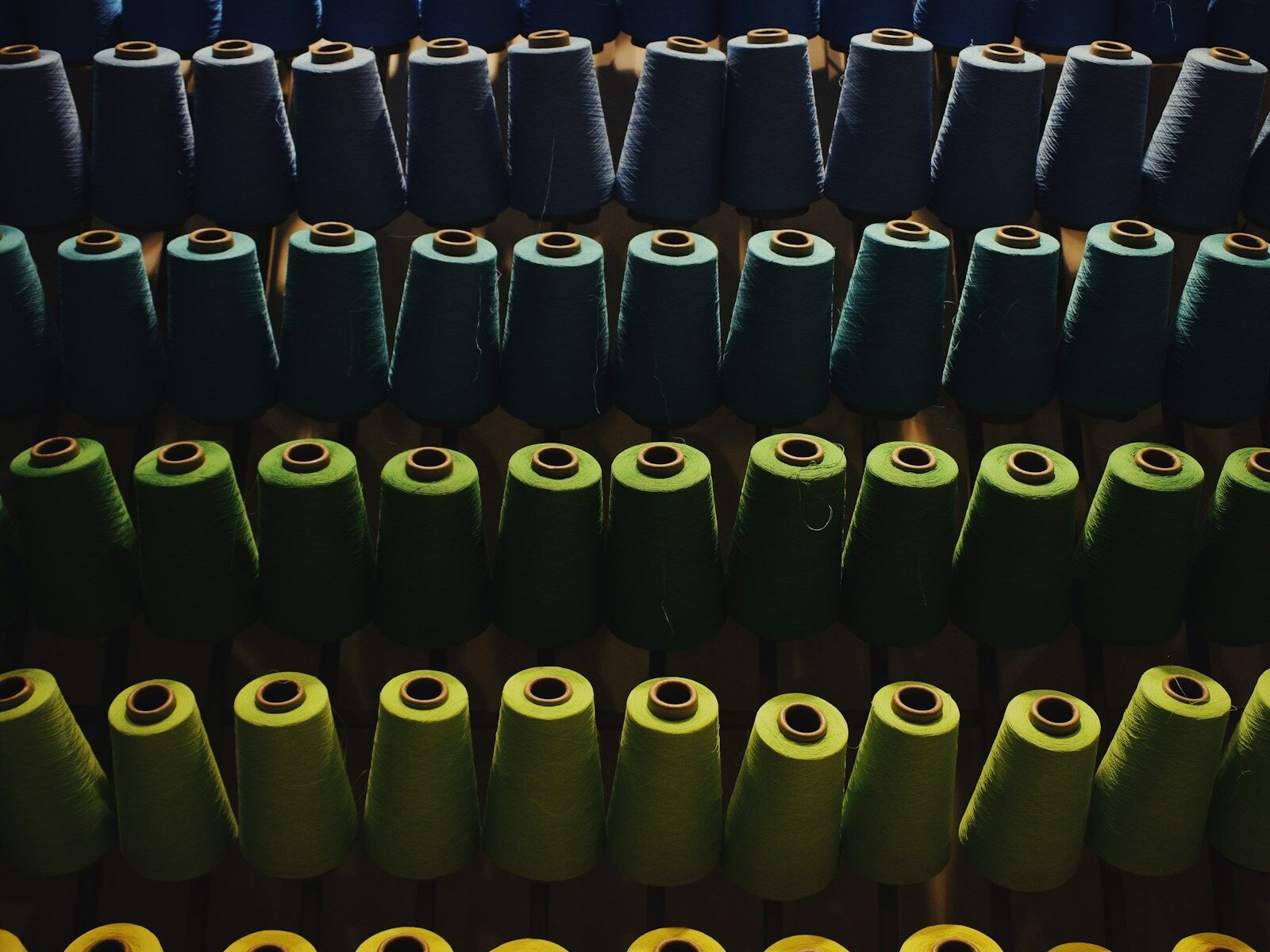 Thread cones